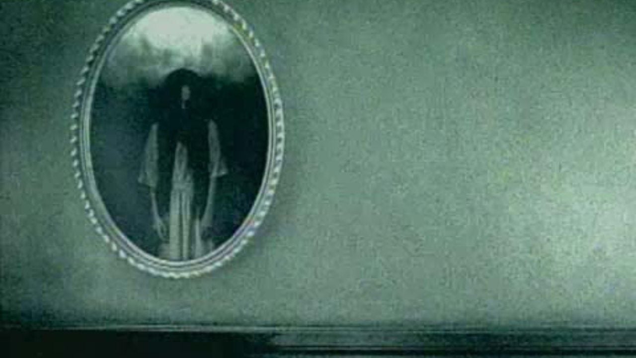 Trecho da fita de Samara.