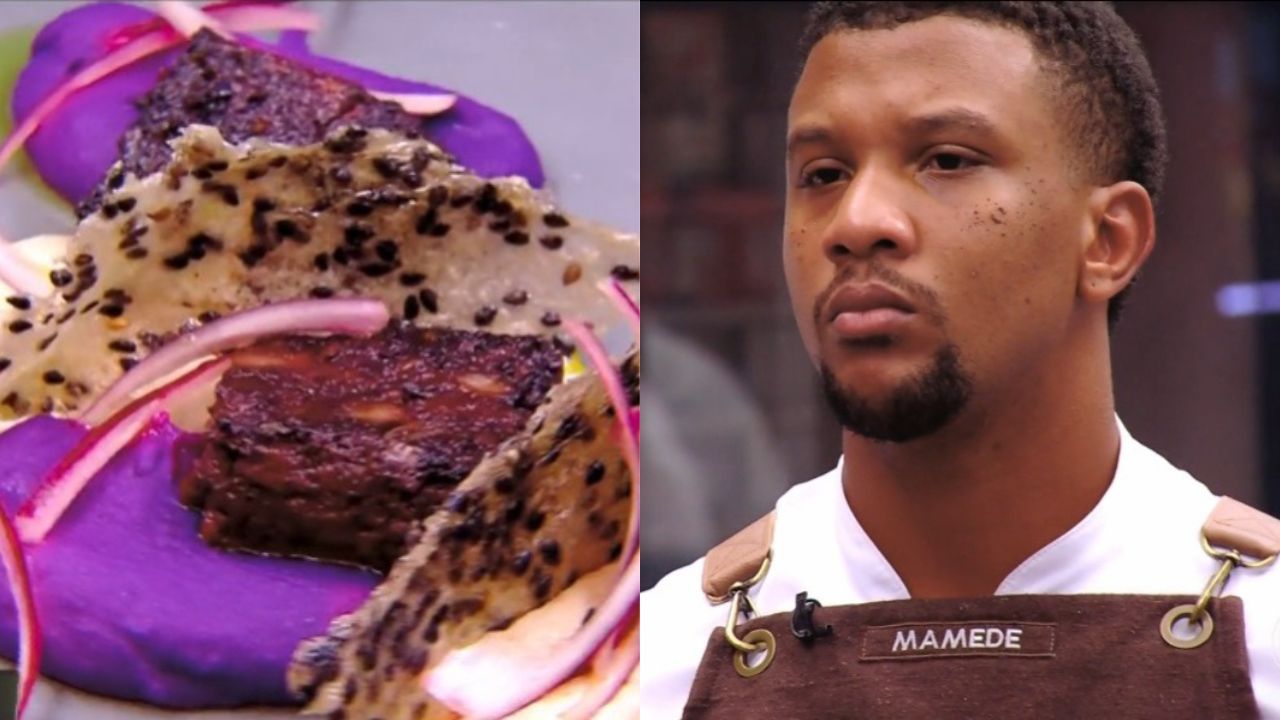 Mamede garantiu a terceira vaga da final