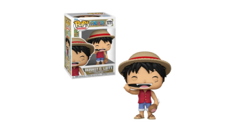Luffy de One Piece