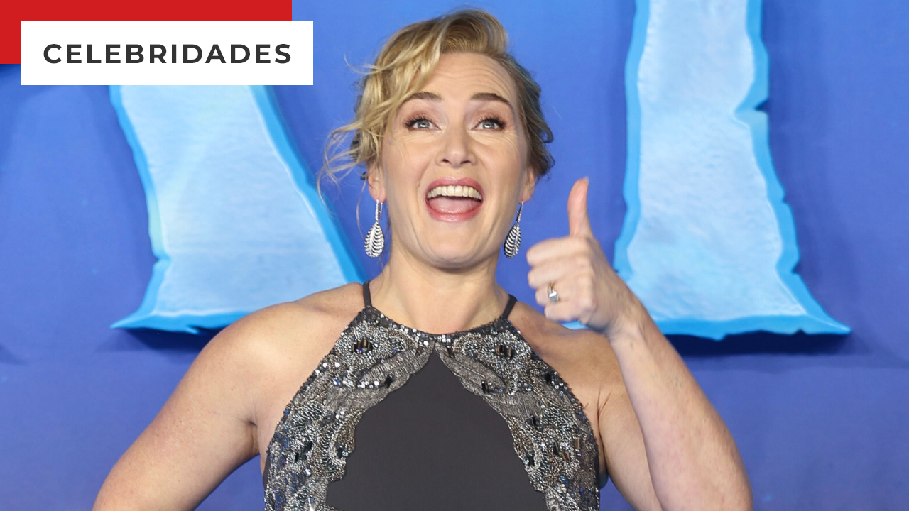 Avatar 2 Kate Winslet Conquista A Internet Ao Ser Fofa Com Jornalista Que Está Prestes A Fazer 