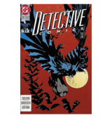 A Saga do Batman Vol. 36, Doug Moench 