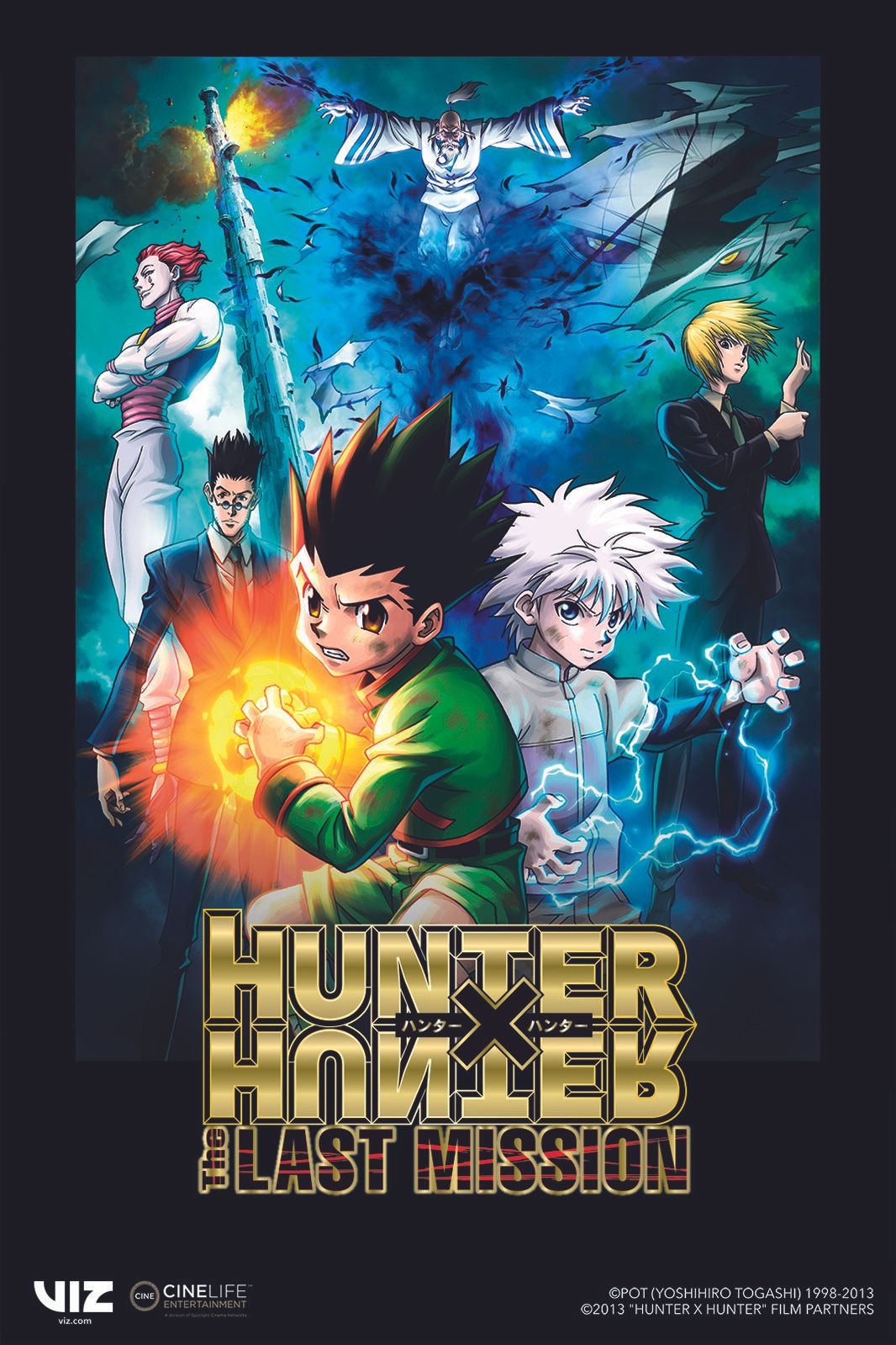 Hunter X Hunter: Crítica e Onde Assistir Dublado - Zona Crítica