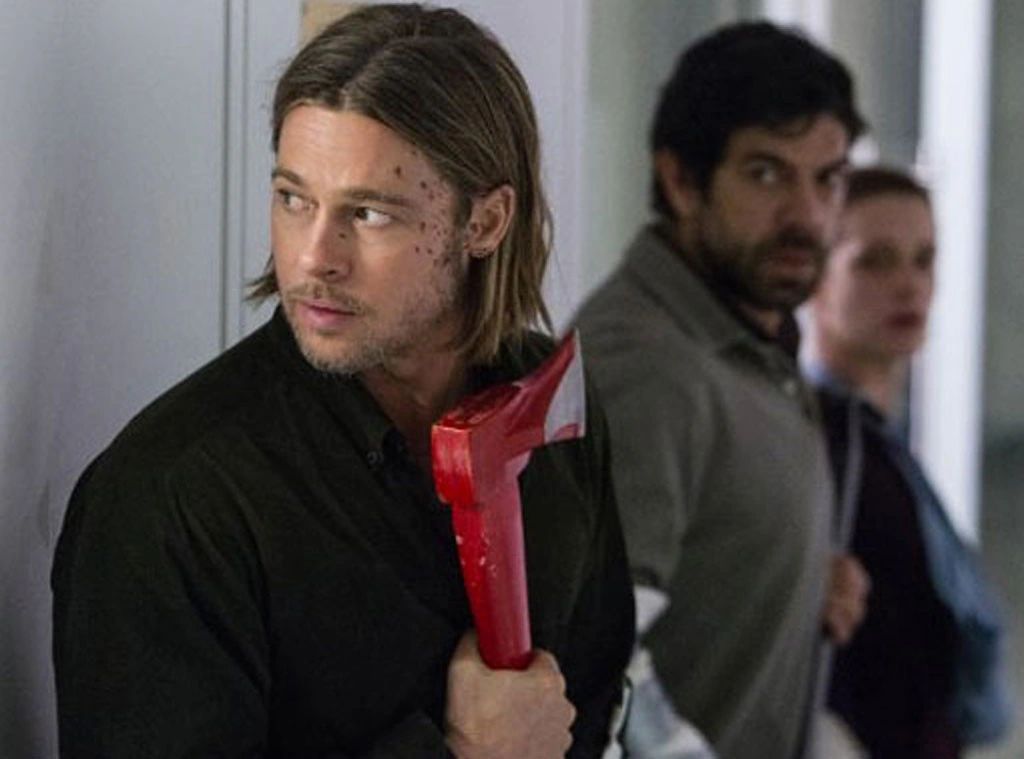 Cena de Guerra Mundial Z 2