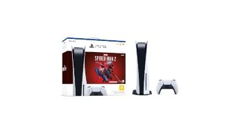 Console PlayStation®5 + Marvel's Spider-Man 2