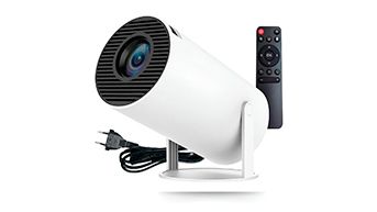 Mini Projetor Hy300 - Pholex