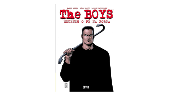 The Boys Volume 12, Garth Ennis, Darick Roberts e Russ Braun