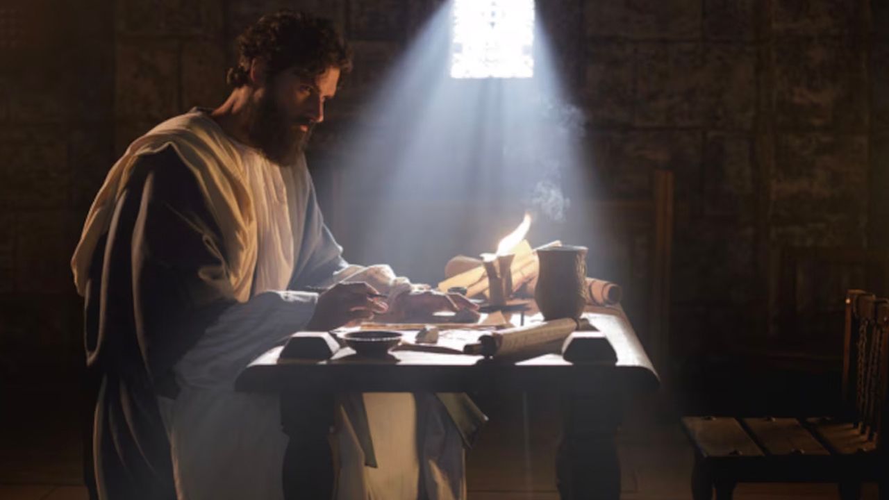 Murilo Cezar será o protagonista de Paulo, o Apóstolo