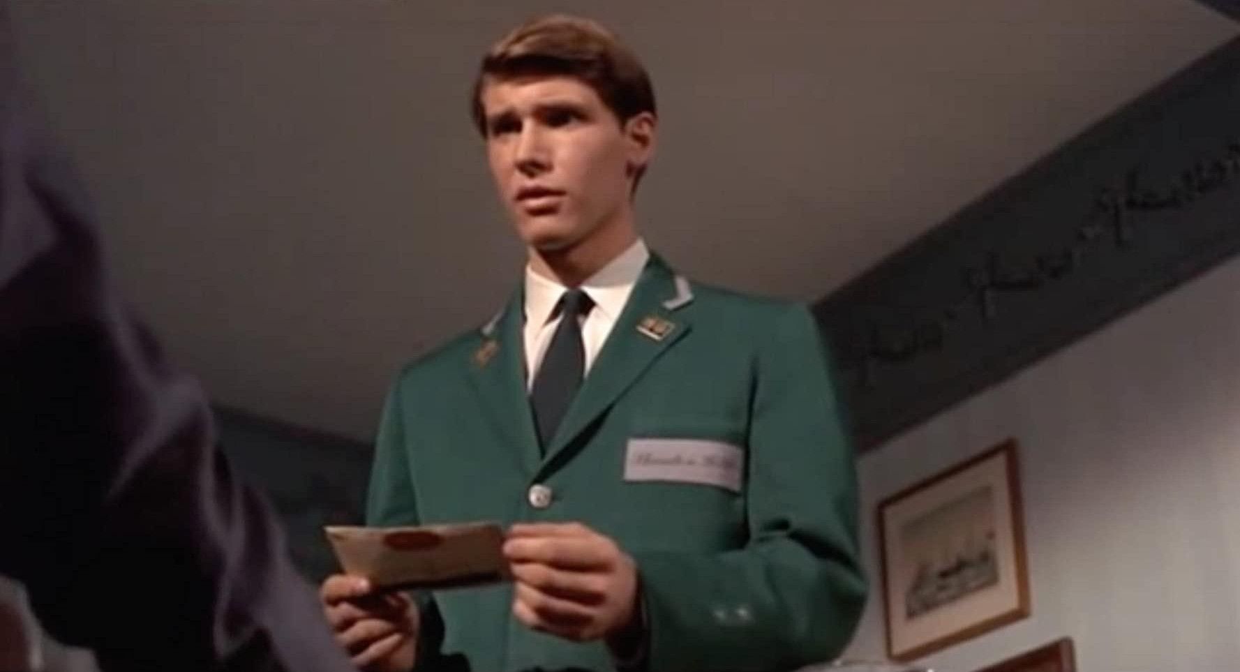 Você reconhece este ator?