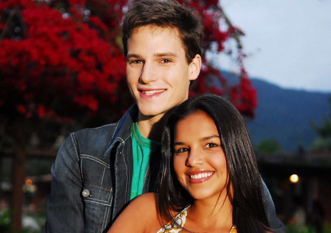 Jônatas como Peralta em Malhação