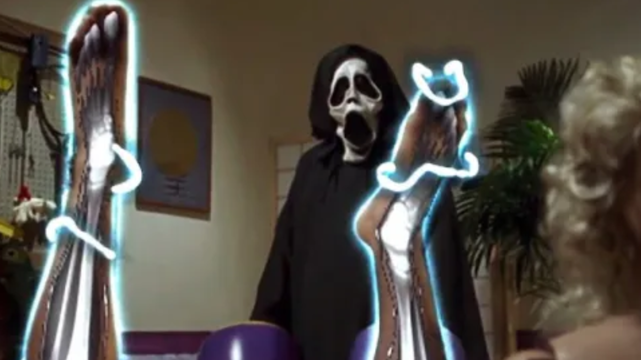 Outra paródia de Pânico foi lançada há mais de 20 anos, mas ninguém se lembra