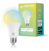 Lâmpada smart, Positivo