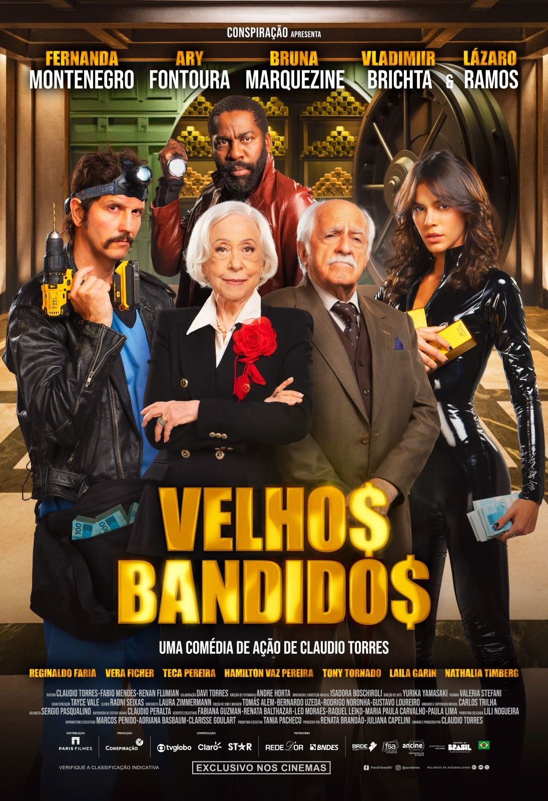 Velhos Bandidos