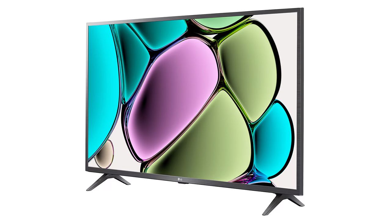 Smart TV LG 43” Full HD AI 43LR67