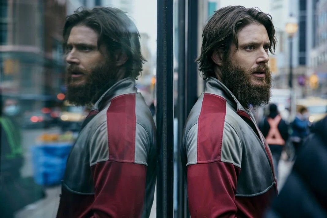 Jensen Ackles na 3ª temporada de The Boys