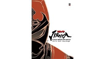 Jiraiya - O Novo Império dos Ninjas