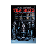 The Boys Vol.3: Bom para a Alma, Garth Ennis
