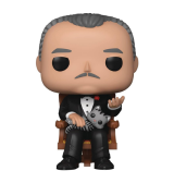 Pop! Filme O Poderoso Chefão Vito Corleone, Funko