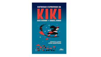 Entregas expressas da Kiki, Eiko Kadono