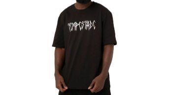 Camiseta Oversized Tempestade, C&A