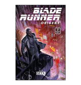 Blade Runner - Origens, K. Perkins 