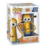 Pop! Movies: Despicable Me 4 - Mega Minion Tim, Funko 