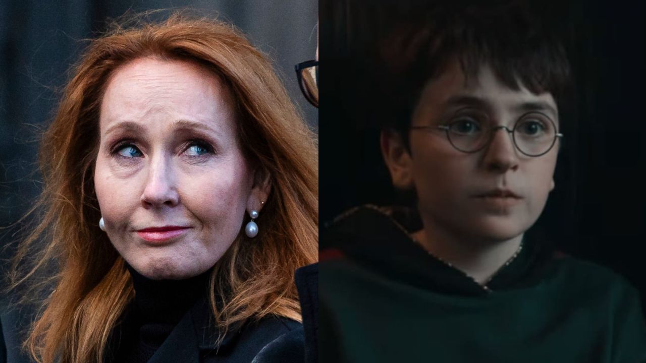 J. K. Rowling celebra série de Harry Potter enquanto faz novos ataques a mulheres trans