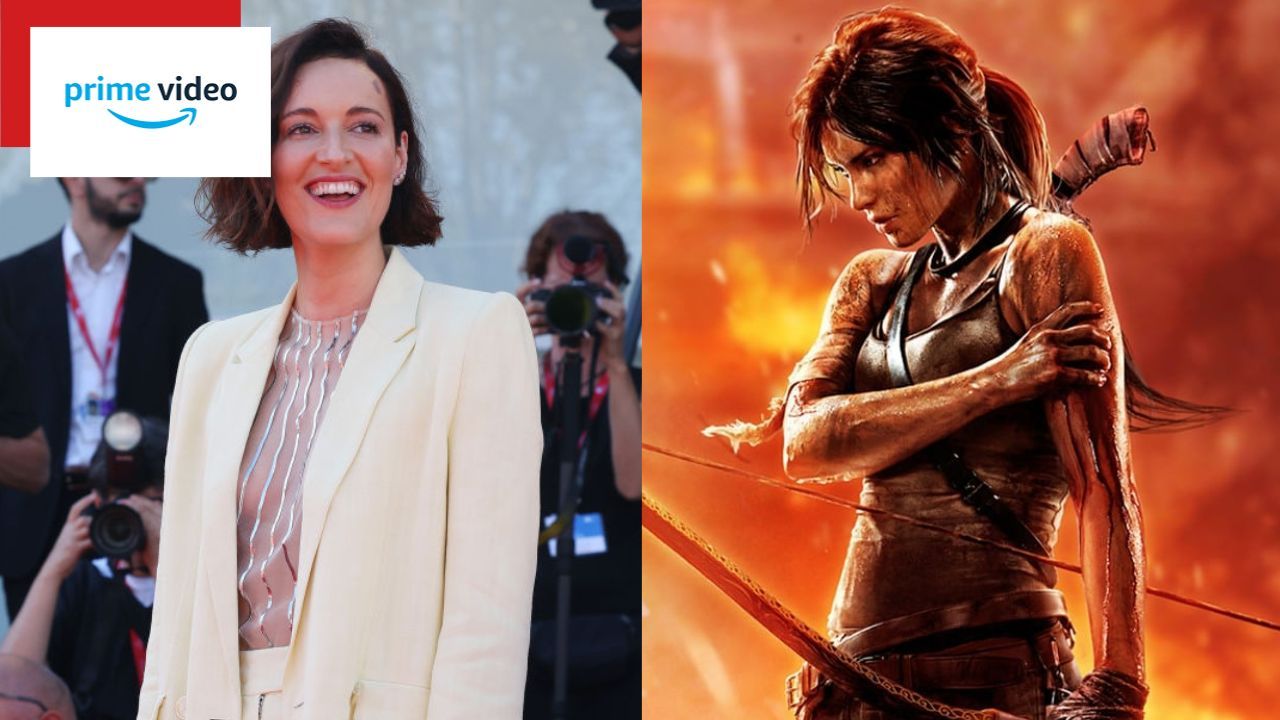 Programa Tomb Raider do Prime Video, do criador de Fleabag, contrata o  escritor da Marvels