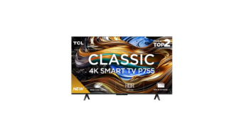 TCL Classic 4K Smart Tv 55
