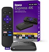 Roku Express 4K 