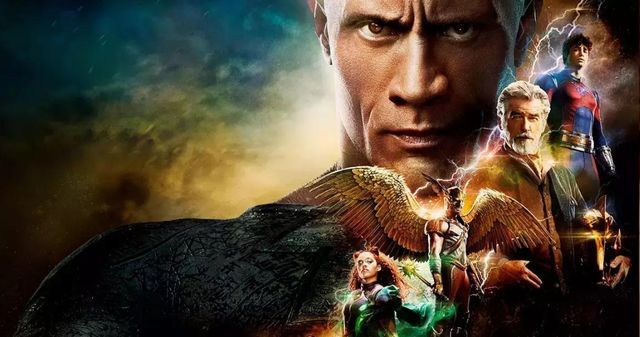 Adão Negro Terá Continuação? Saiba Qual É O Futuro Do Personagem De The Rock 2 2025 word2