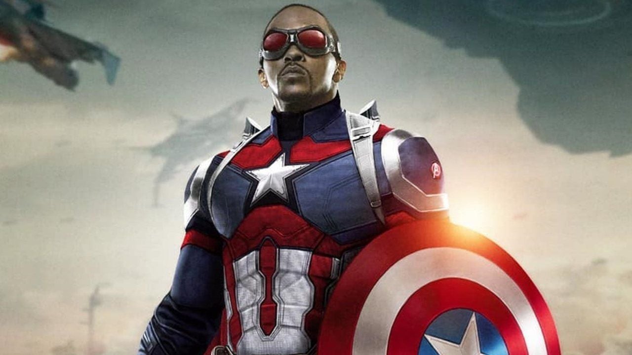 Capitão América com novo nome? Marvel divulga importante novidade sobre ...