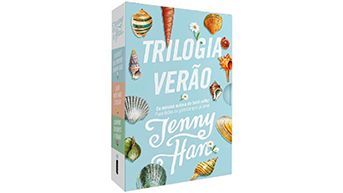 Box Trilogia Verão – Jenny Han