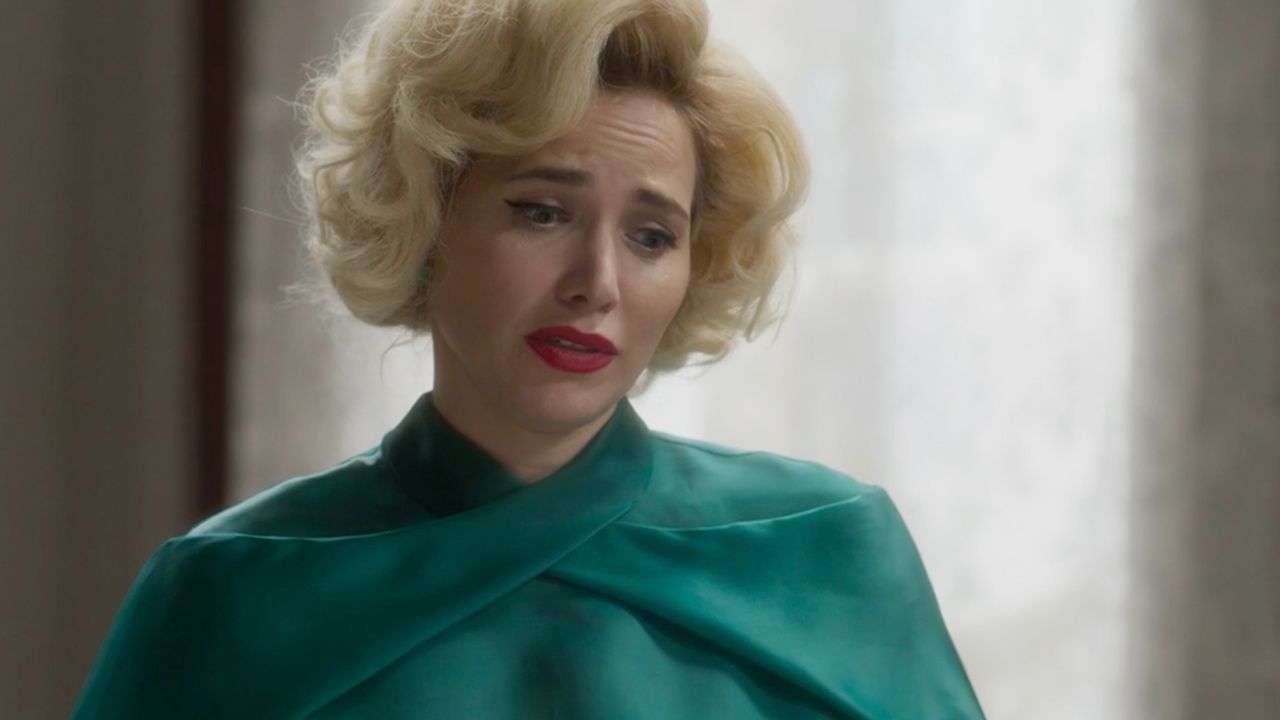 Zélia encontra a avó de Beatriz