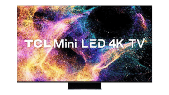QLed Mini Led TV 65’, TCL