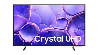 Smart TV Samsung 55” 4K + Soundbar HW-B400F