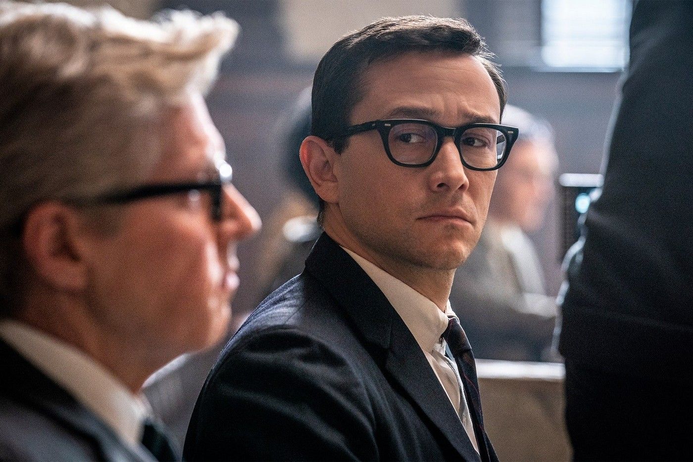 Joseph Gordon-Levitt em Os 7 de Chicago