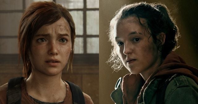 The Last Of Us: Compare O Visual Dos Atores Na Série Com Os Personagens No Jogo Original 3 2025 word2