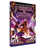 O Tribunal dos Mortos – Rick Riordan e Mark Oshiro