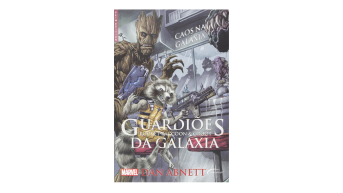 Guardiões da Galáxia. Rocket Raccoon e Groot, Dan Abnett
