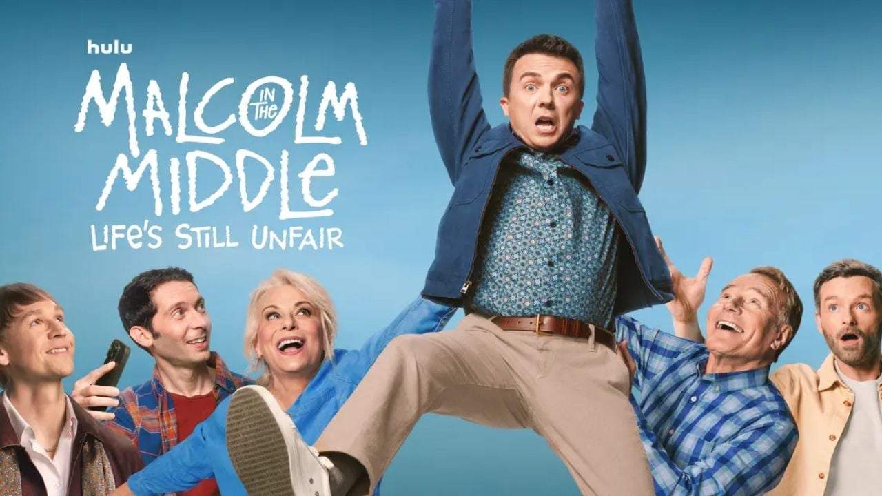 Poster original em inglês.