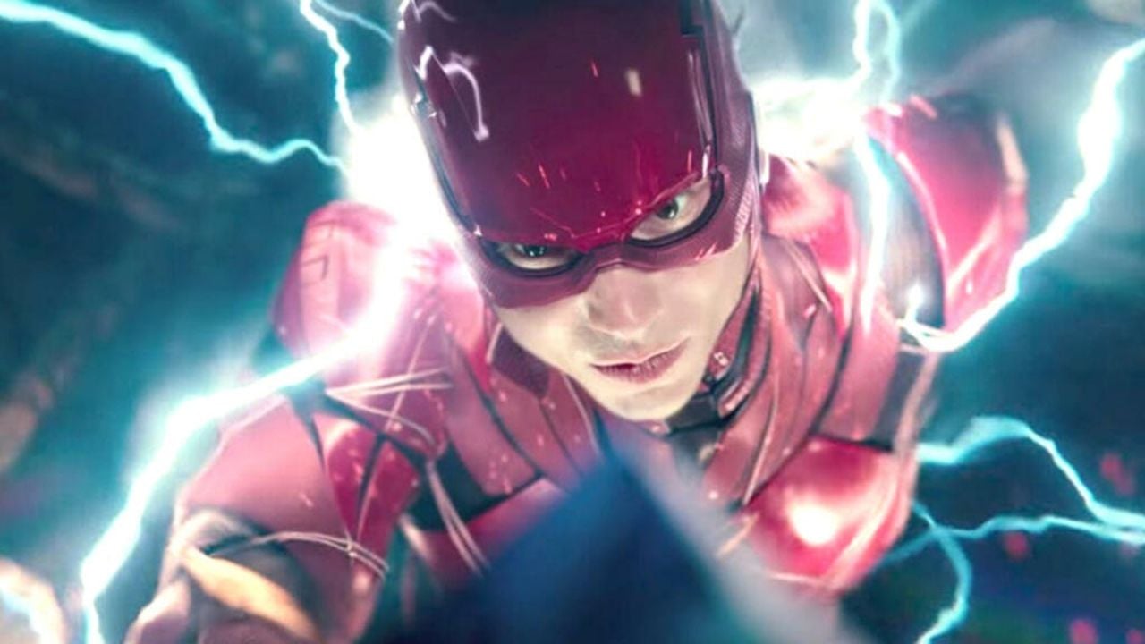 The Flash - Filme 2023 - AdoroCinema