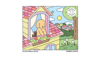 Do dia para a noite (Day to night)