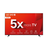 Smart TV 50" 4K UHD LED, LG 