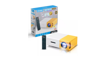 Mini projetor portátil