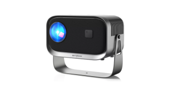 Projetor portatil Cinza 110V/220V, Bettdow