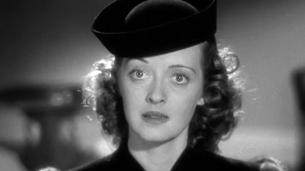 Bette Davis em Vitória Amarga (1939)