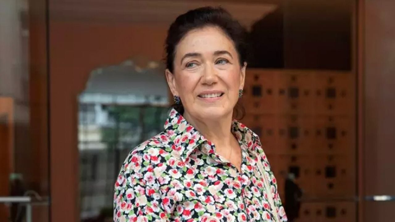Lilia Cabral vive Laurita em A Lista
