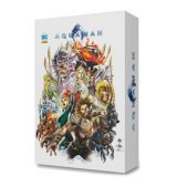Box Aquaman, Paul Pelletier Geoff Johns