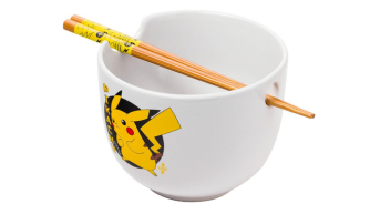 Tigela e hashi Pokémon, Silver Buffalo