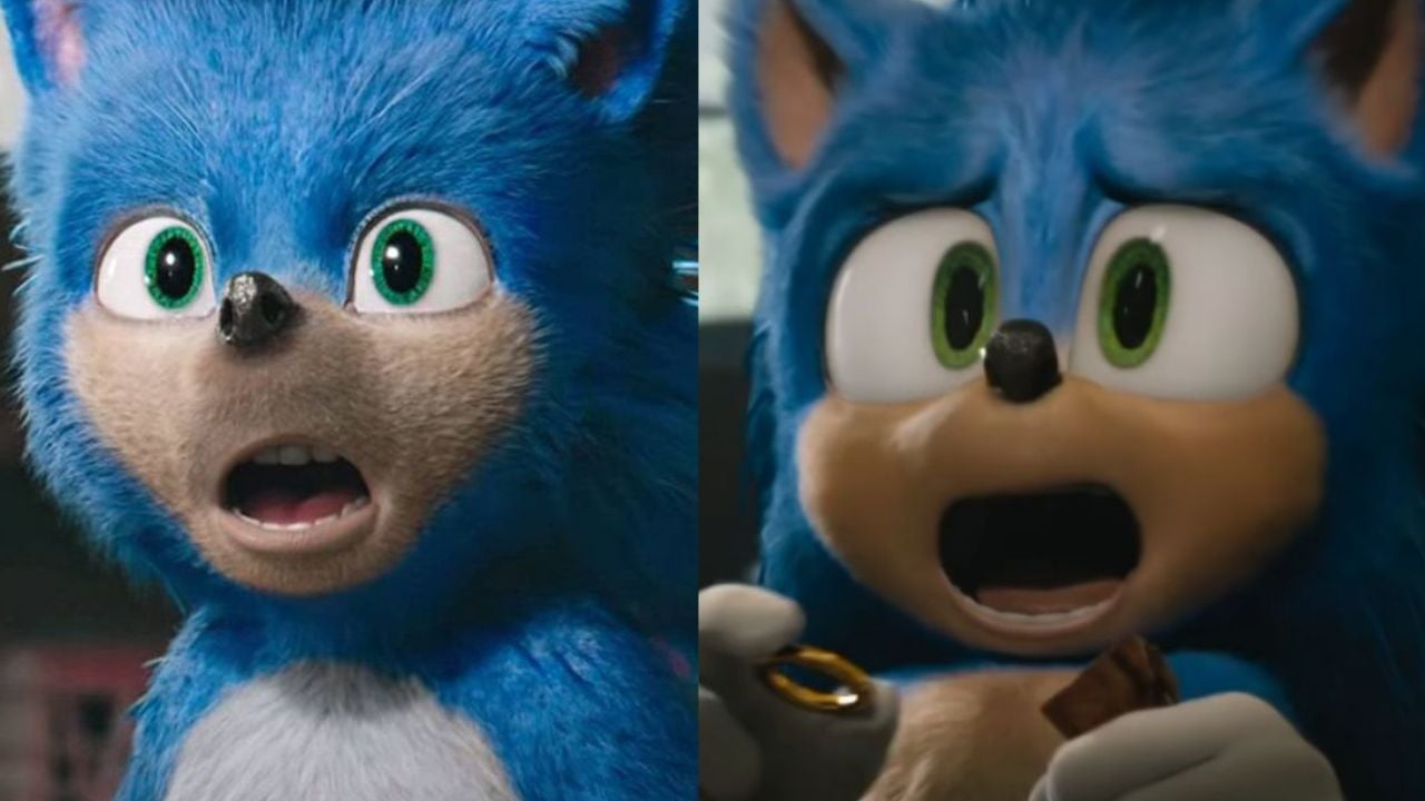 sonic 4 filme se vocês gostarem eu faço parte 2